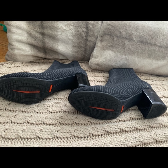 Rockport TM oaklee stretchy boots - Picture 5 of 5